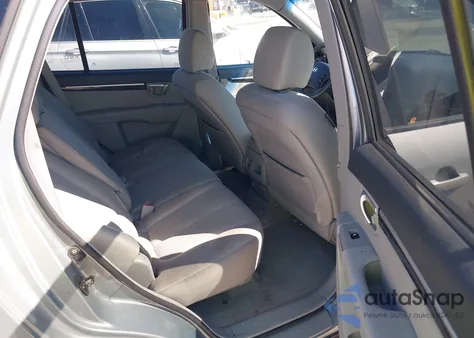 2007 Hyundai Santa Fe Gls z USA, uszkodzony, nr VIN 5NMSG13D57H061377